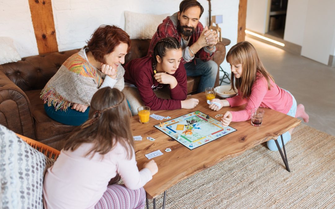 Turning Complaints Into Connection: A Family Guide to Raising the Vibe